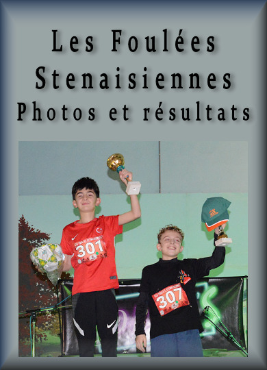 Foulées Stenaisiennes, photos et résultats